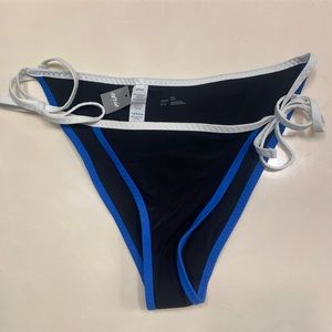 Aerie cheeky tie bikini bottom